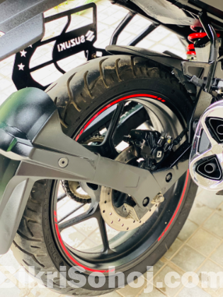 Gixxer Sf Fi Abs